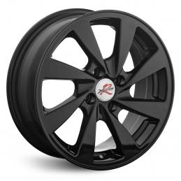 X`trike RST R055 6x15 PCD4x98 ET33 DIA 58.6  BK